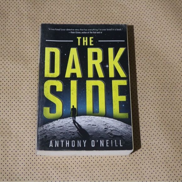 Anthony O’Neill The Dark Side Book - Picture 1 of 1